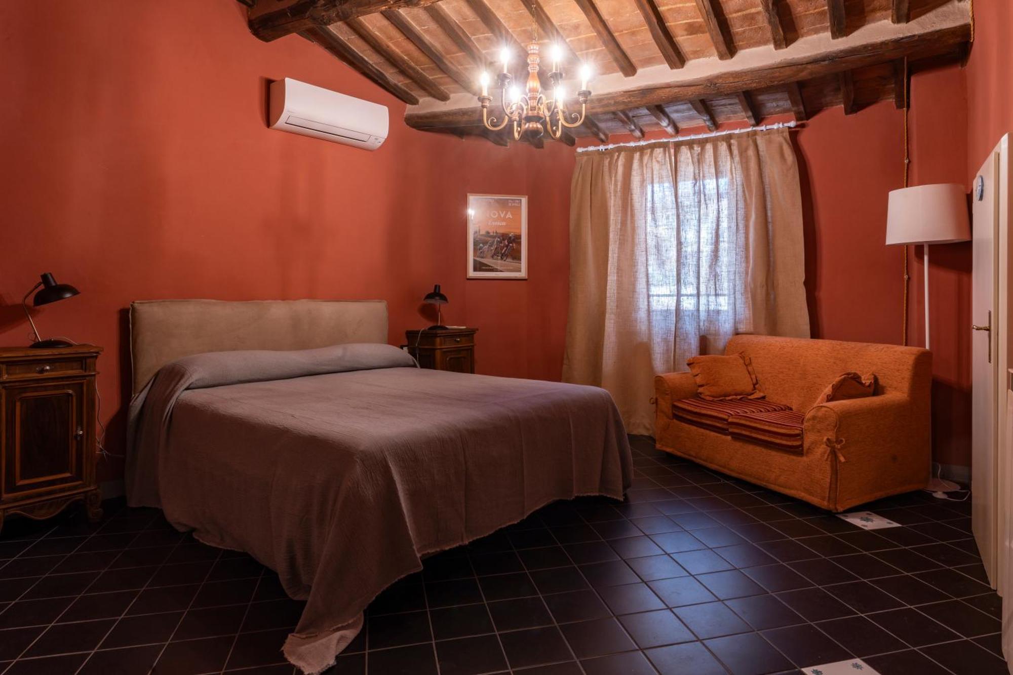 Birbo Bike Hospitality Bed & Breakfast Siena Exterior photo