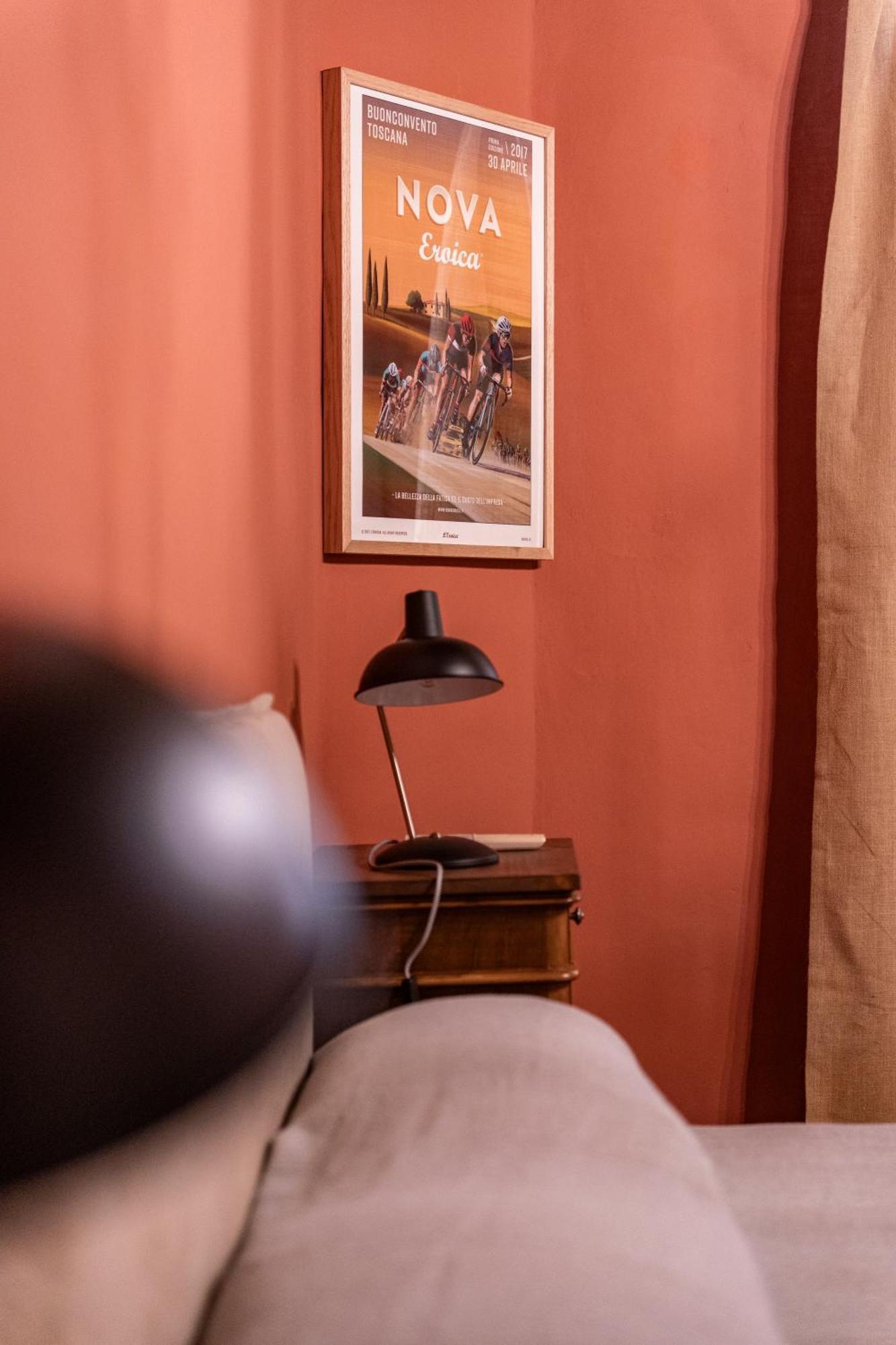 Birbo Bike Hospitality Bed & Breakfast Siena Exterior photo