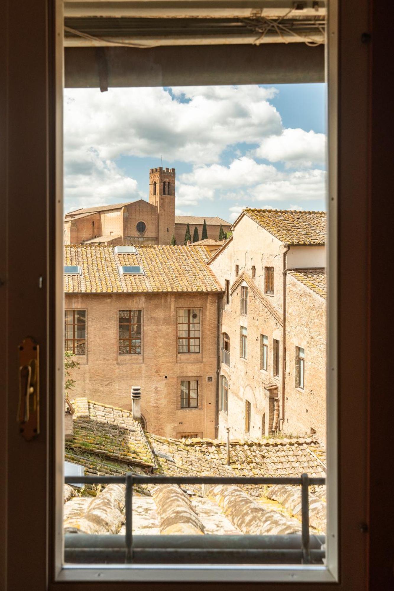 Birbo Bike Hospitality Bed & Breakfast Siena Exterior photo