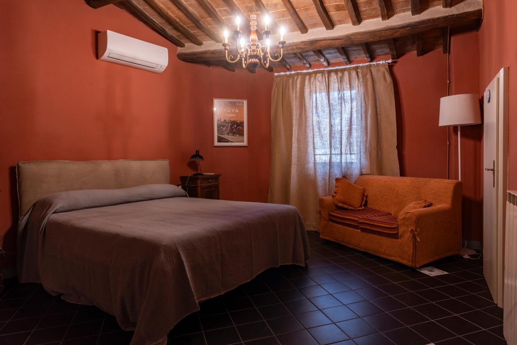 Birbo Bike Hospitality Bed & Breakfast Siena Exterior photo