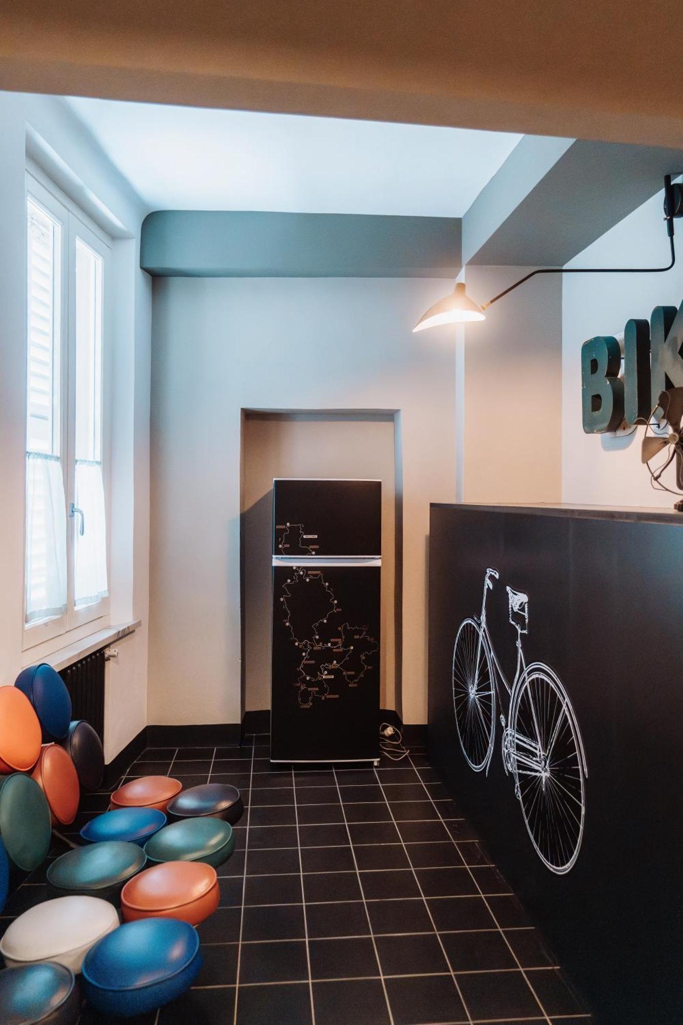 Birbo Bike Hospitality Bed & Breakfast Siena Exterior photo