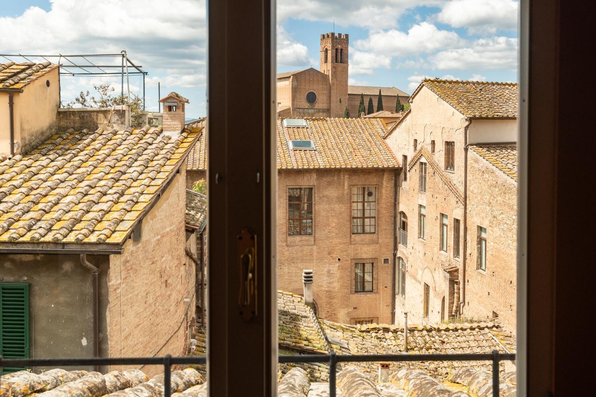 Birbo Bike Hospitality Bed & Breakfast Siena Exterior photo