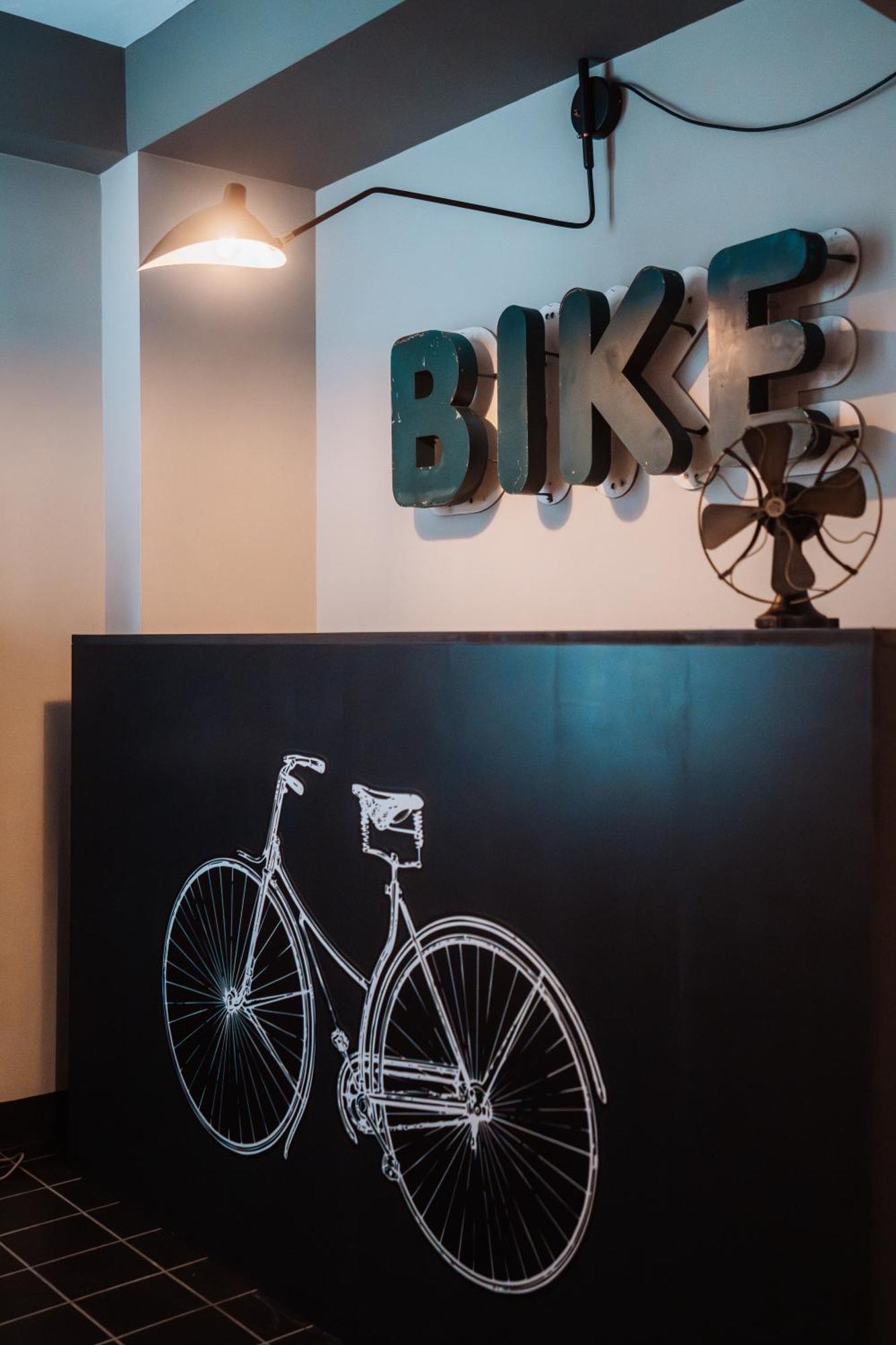 Birbo Bike Hospitality Bed & Breakfast Siena Exterior photo