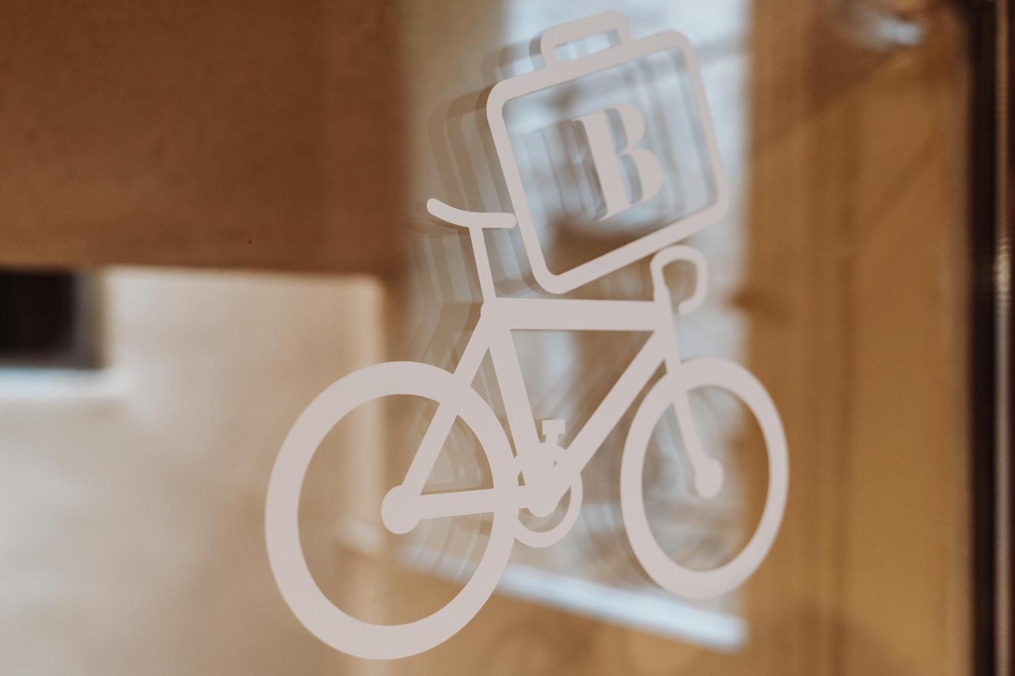 Birbo Bike Hospitality Bed & Breakfast Siena Exterior photo
