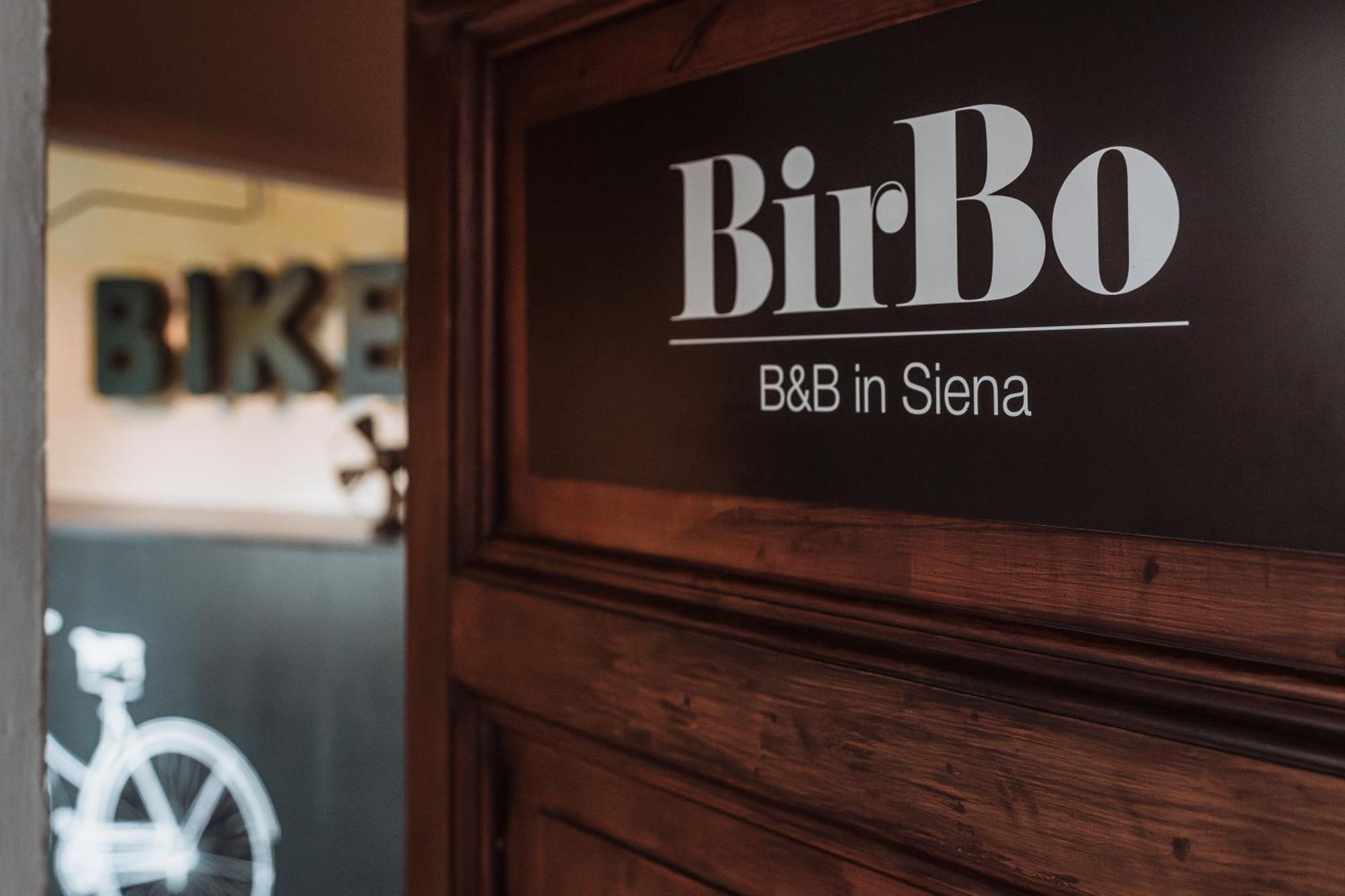 Birbo Bike Hospitality Bed & Breakfast Siena Exterior photo