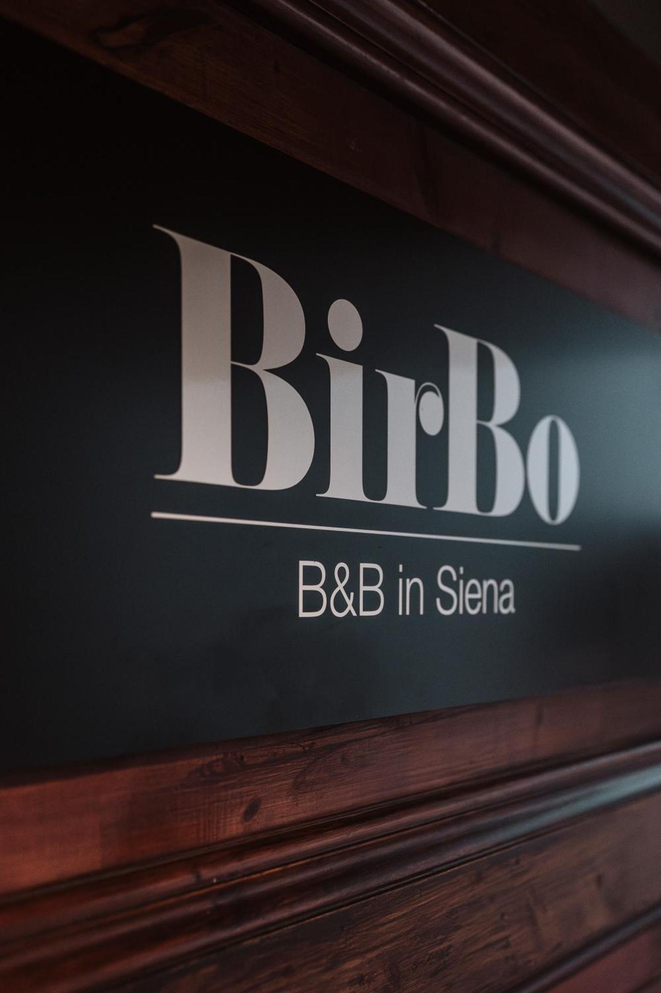 Birbo Bike Hospitality Bed & Breakfast Siena Exterior photo