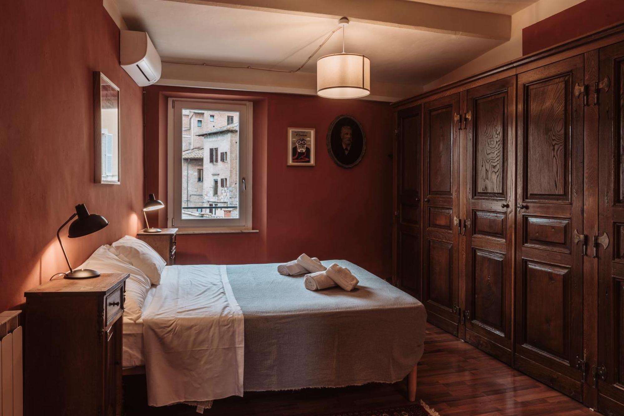 Birbo Bike Hospitality Bed & Breakfast Siena Exterior photo