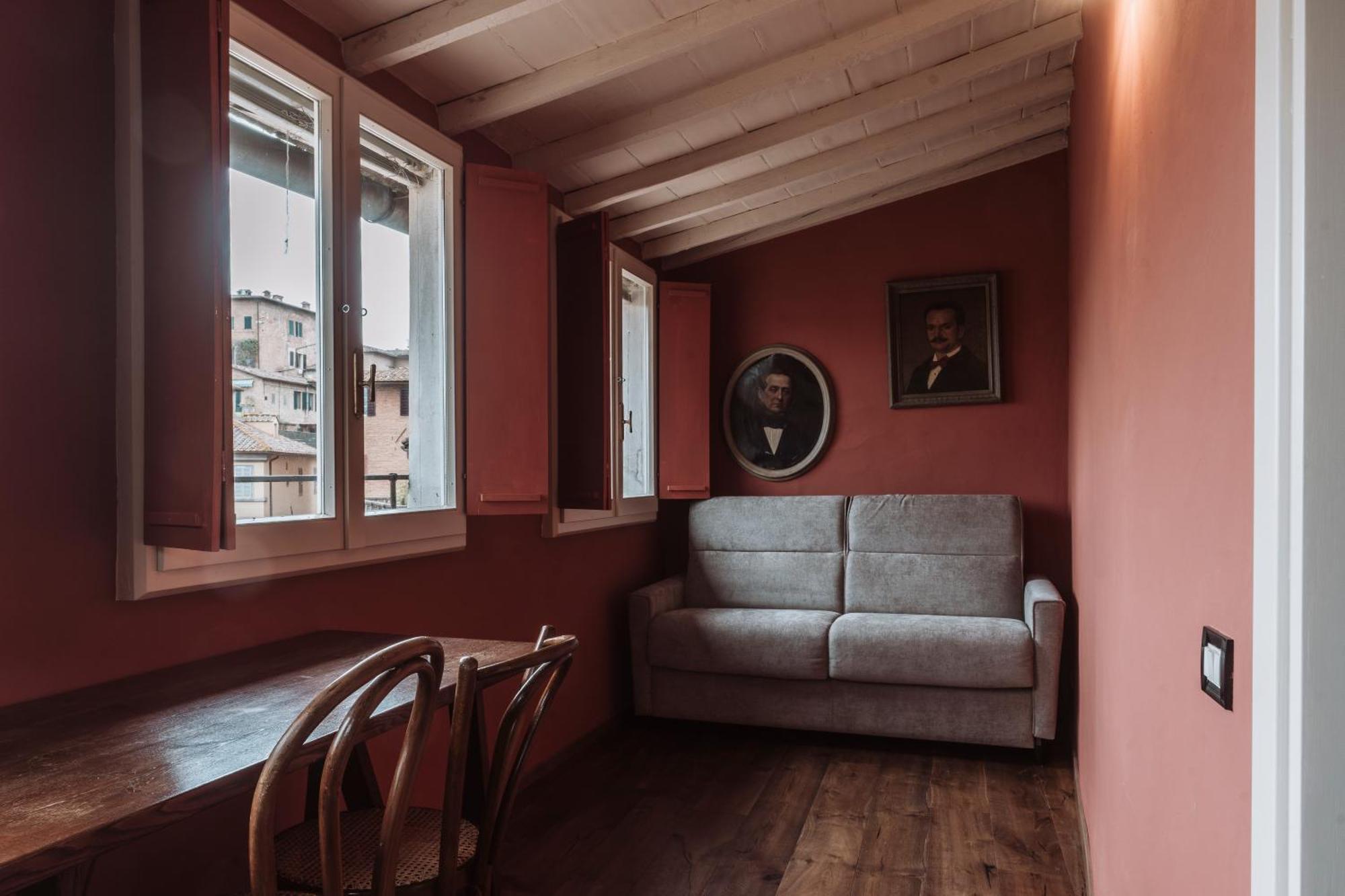 Birbo Bike Hospitality Bed & Breakfast Siena Exterior photo