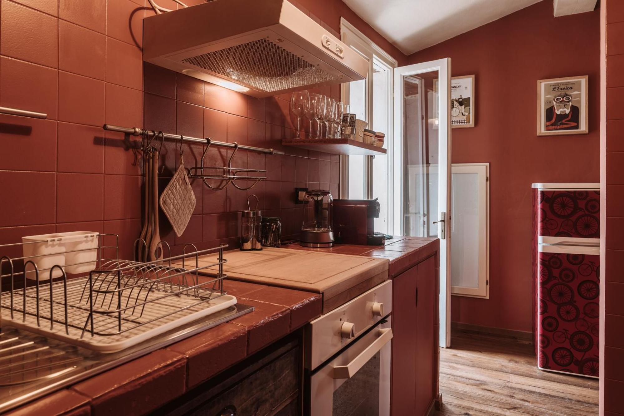 Birbo Bike Hospitality Bed & Breakfast Siena Exterior photo