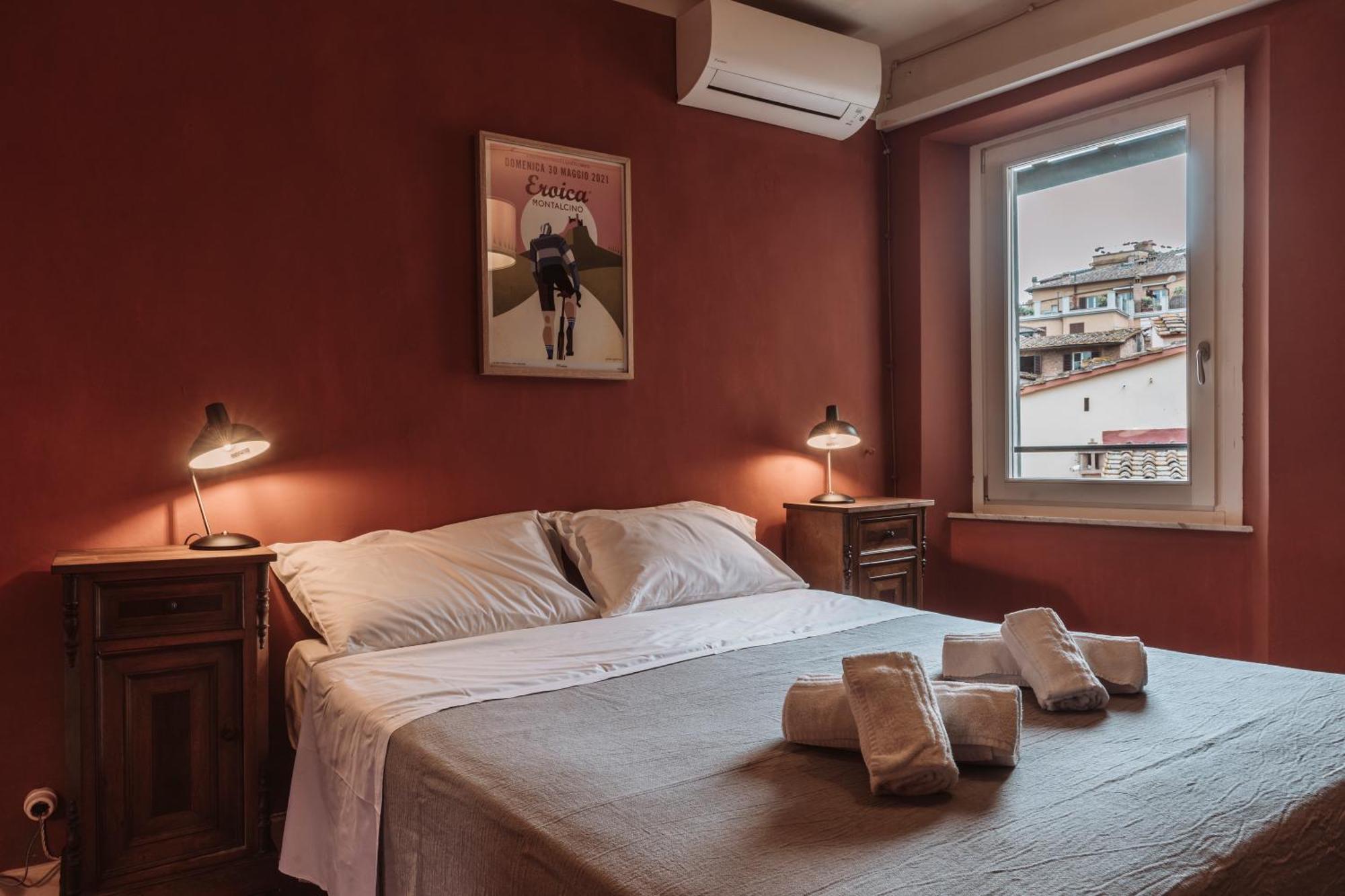 Birbo Bike Hospitality Bed & Breakfast Siena Exterior photo
