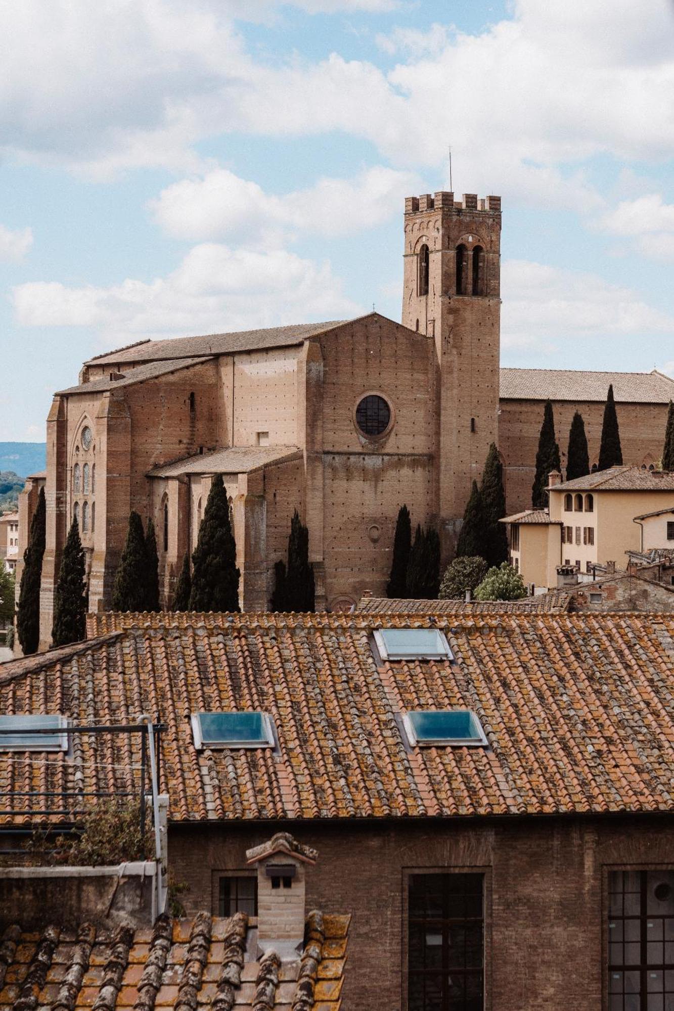 Birbo Bike Hospitality Bed & Breakfast Siena Exterior photo