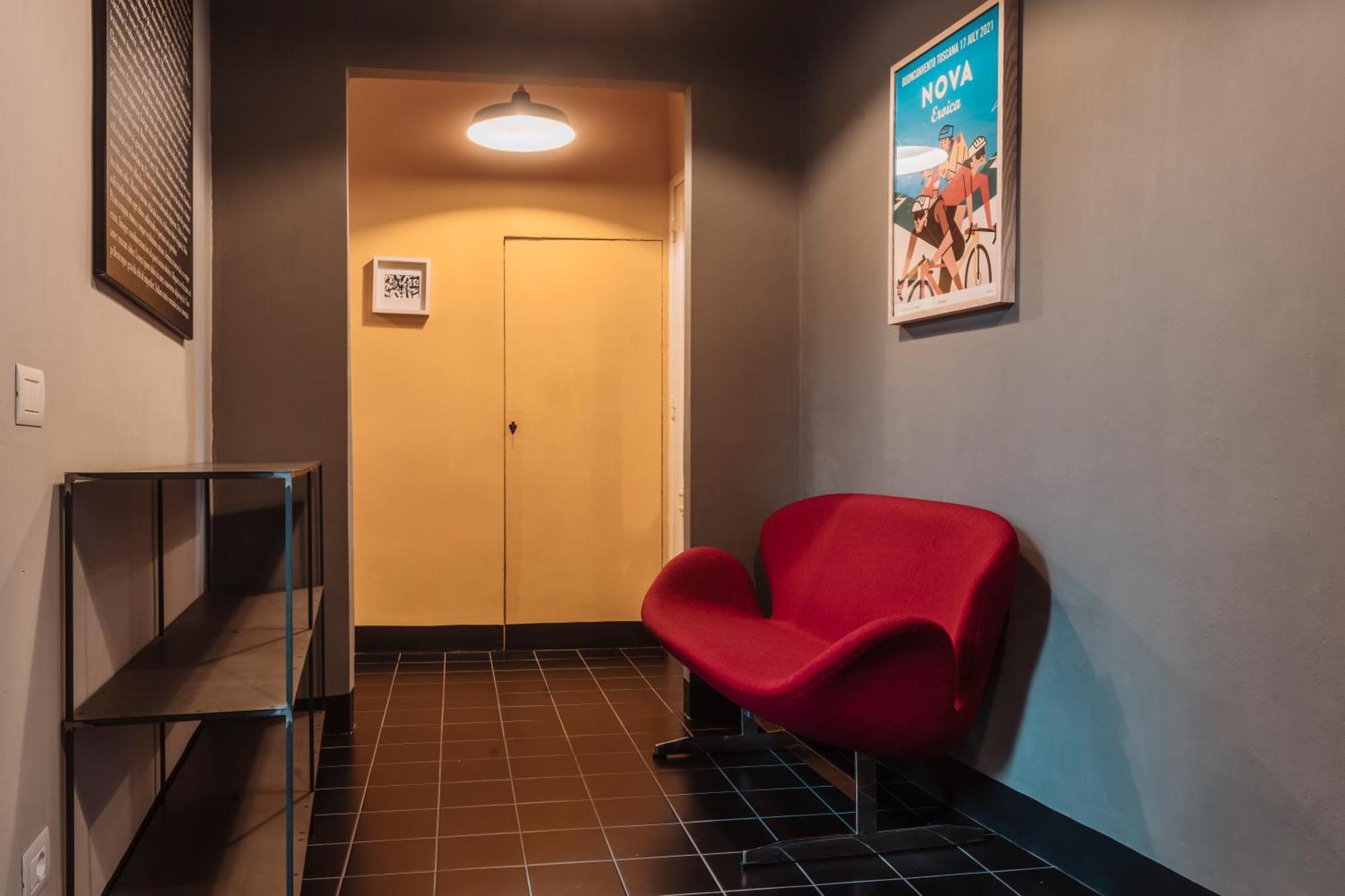 Birbo Bike Hospitality Bed & Breakfast Siena Exterior photo